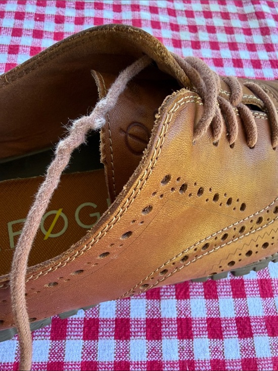 Men’s ZEROGRAND Cole Haan Remastered Wingtip Oxford main image 6